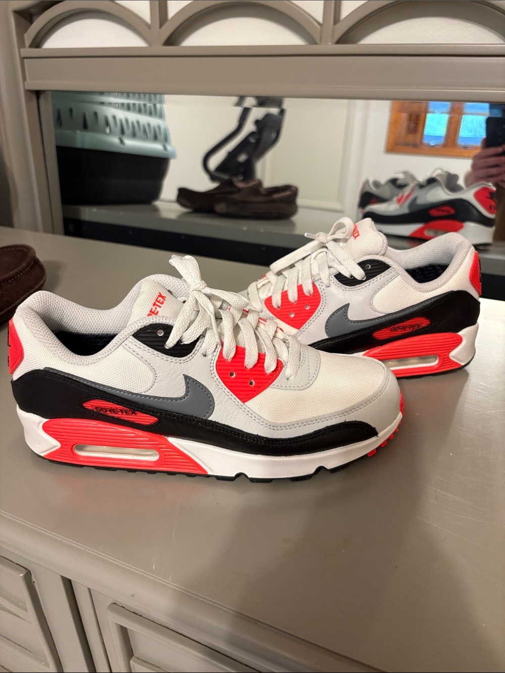 Nike Air max 90 goretex